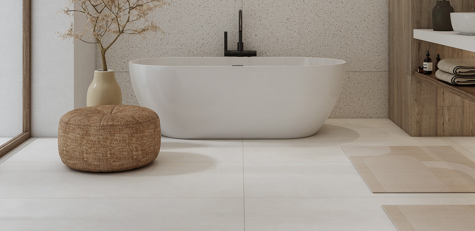 Monterrey Tile Company - Shop Cabo Zen White products today!